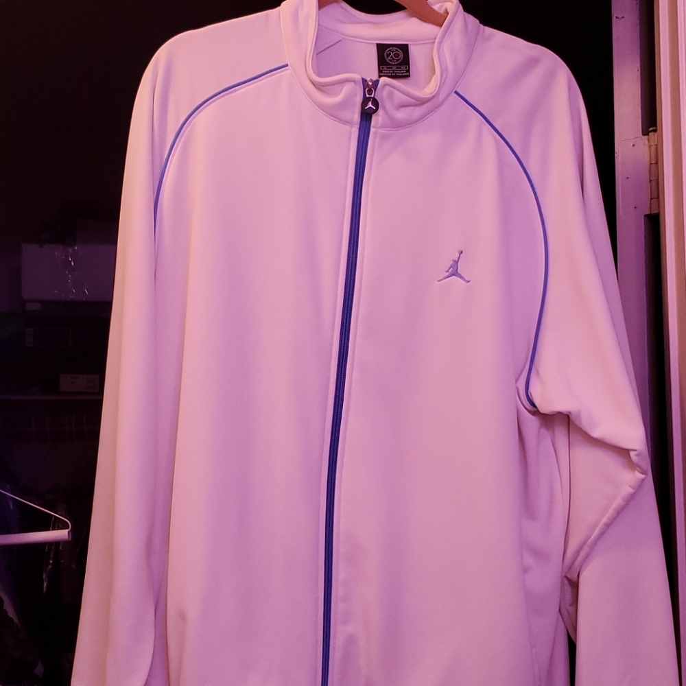 Mens jordan jacket